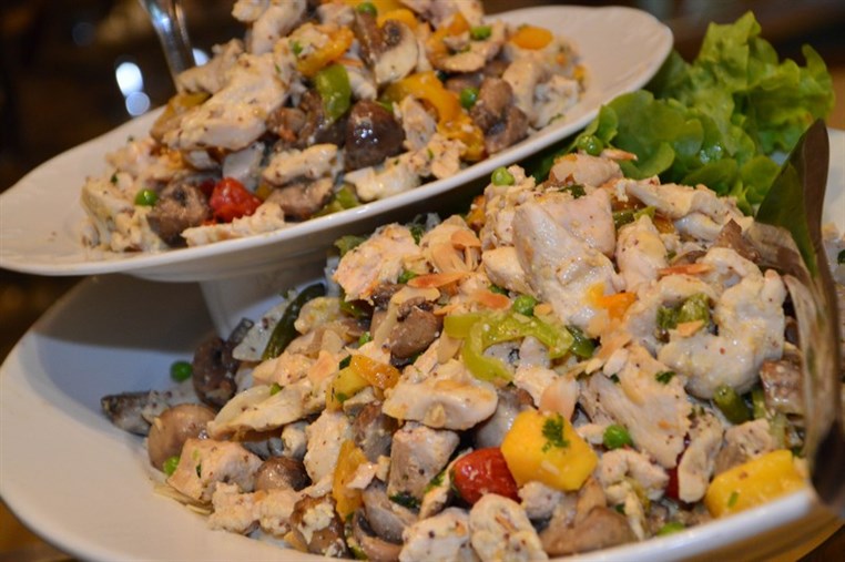 Le Ciel Sunday Brunch